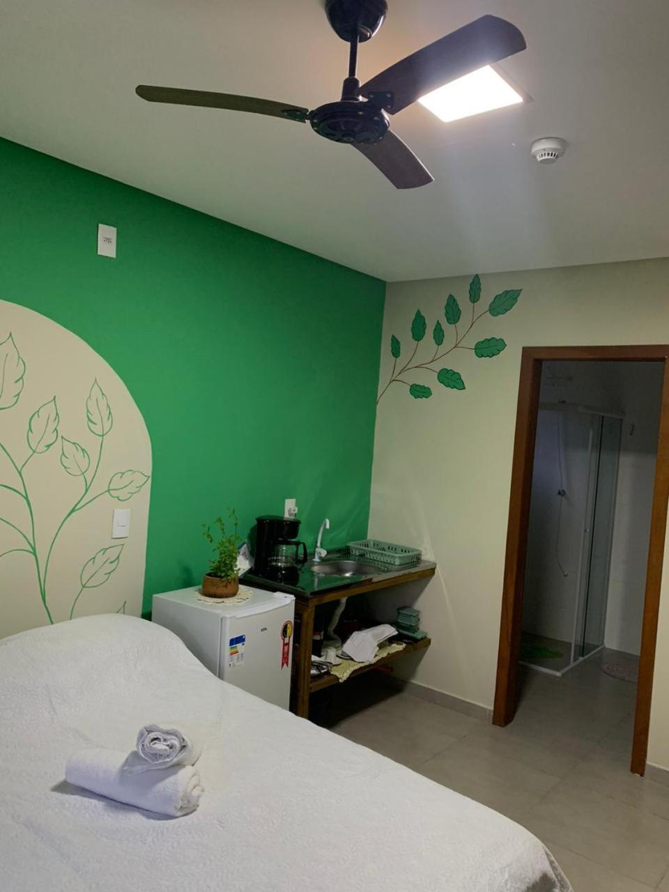 Aparthotel Residencial Mae Terra Bombinhas Exterior foto